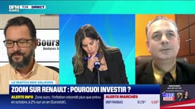 Le match des valeurs : Zoom sur Renault et SPIE, pourquoi investir ? - 31/10