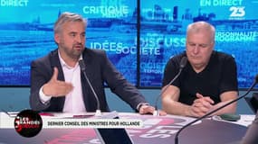Le monde de Macron: Dernier Conseil des ministres pour François Hollande - 10/05