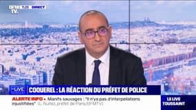 Grèves des éboueurs à Paris: Laurent Nuñez annonce "renouveler les réquisitions" 