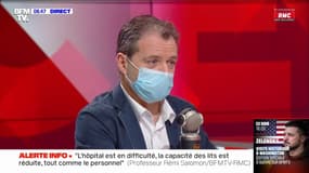 Salomon : "En France, on a un problème avec la prévention"