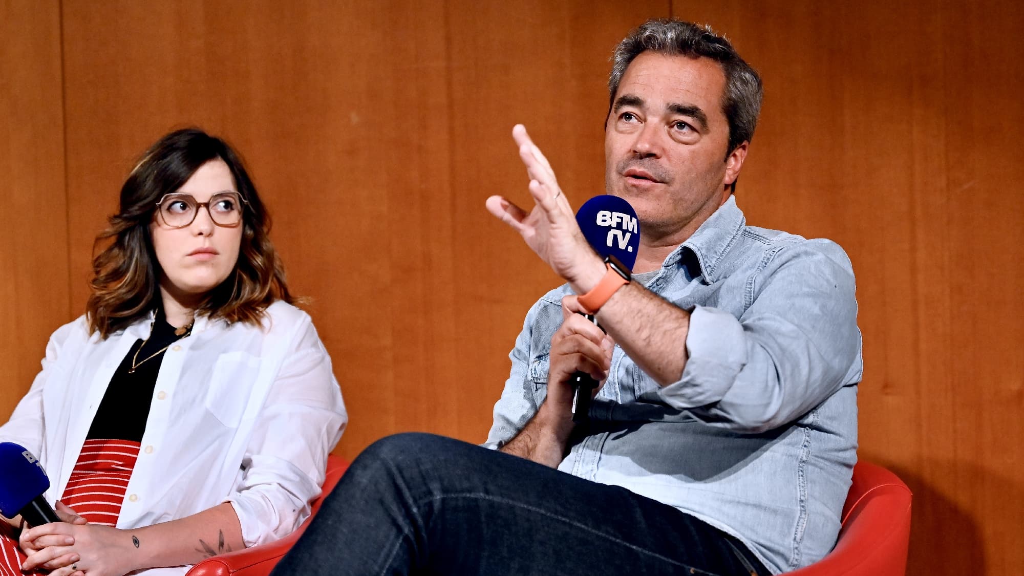 BFMTV & VOUS à STRASBOURG BFMTV & VOUS à STRASBOURG
