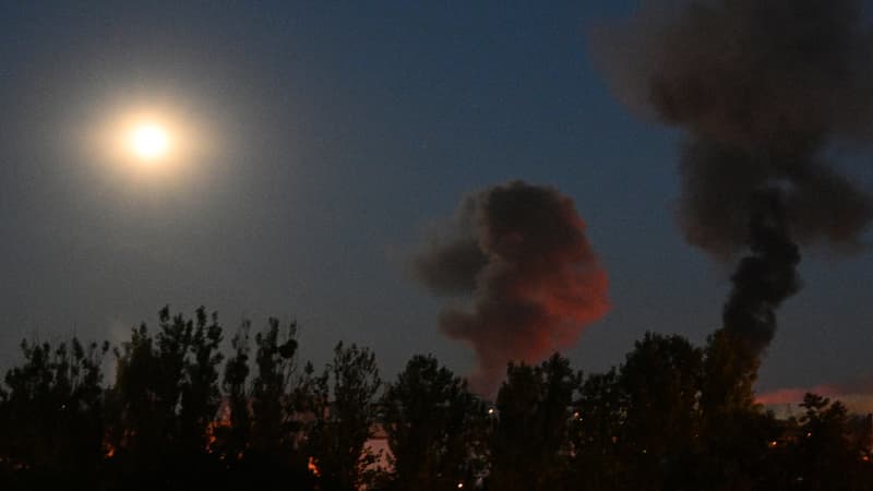 Guerre en Ukraine: au moins huit morts dans des bombardements russes, dont six membres d'une même famille