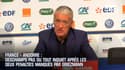 France – Andorre : Deschamps pas du tout inquiet après les deux penalties manqués par Griezmann