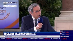 Nice, une ville industrielle ?