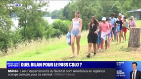 Le bilan du pass colo, cette aide qui permet de faire partir les enfants en vacances