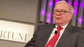 L'investisseur américain Warren Buffett s'excuse auprès de ses actionnaires pour des performances "décevantes" en 2012.