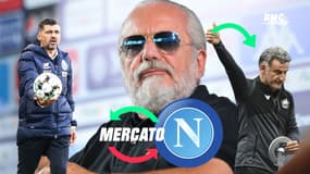 Serie A : Naples lâche Conceiçao, all-in sur Galtier