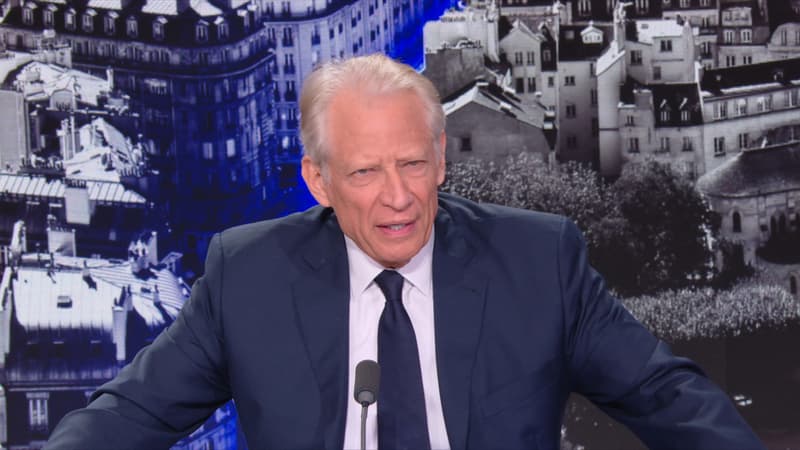 Dominique de Villepin promet 