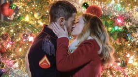 "Noël avec un prince" sur Amazon Prime