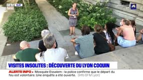 Visites insolites près de Lyon (4/5): à la découverte du Lyon coquin