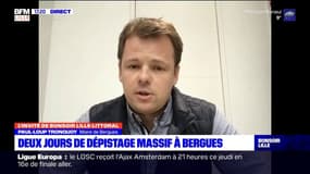 "La situation est vraiment inquiétante": le maire de Bergues appelle à la "plus grande prudence" après la flambée du Covid dans la région 
