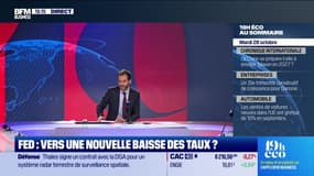 Le 19h Eco - mardi 28 octobre 