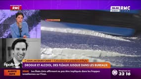 Alcool et drogue, des fléaux au travail : +107% des tests positifs en 8 ans