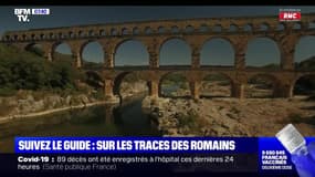 Suivez le guide : sur les traces des Romains ? - 23/05