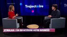 Trajectoire : Hymalaia, l'IA qui accélère votre business - 19/01