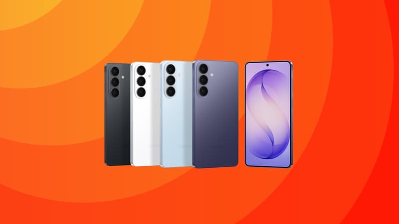 -150 euros sur le nouveau Galaxy S26, ça ne va pas durer