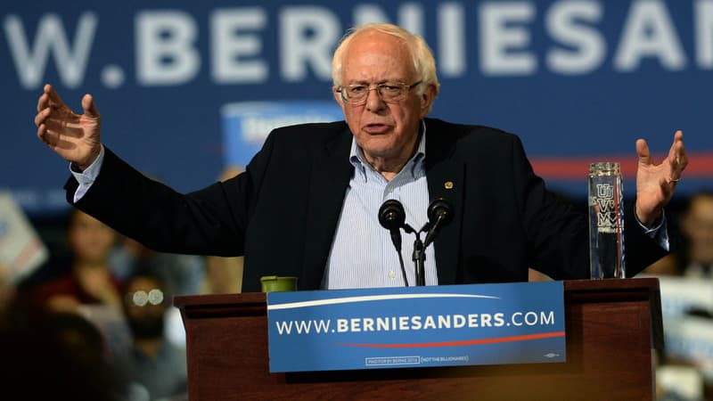 Bernie Sanders (Démocrate) a remporté la primaire de son parti dans le New Hampshire. 