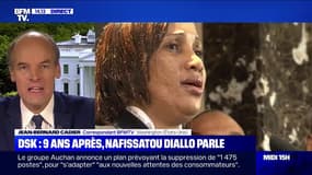 9 ans après l'affaire DSK, Nafissatou Diallo s'exprime dans Paris Match