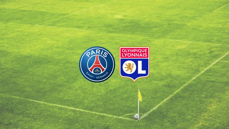 PSG – Lyon : à quelle heure et sur quelle chaîne suivre le match ?