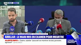 Le mari de Delphine Jubillar mis en examen pour "homicide volontaire par conjoint"