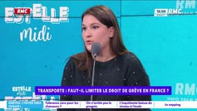 Grève SNCF : "La SNCF, c'est une grève minimum par an depuis 1947", rappelle Juliette Briens