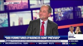 Frédéric Oudéa: Société Générale intéressé par Orange Bank? "Pas de commentaire"
