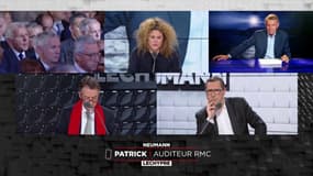 "Cette société à l'américaine j'en veux pas du tout! Entre le covid, et ça, quel monde!"