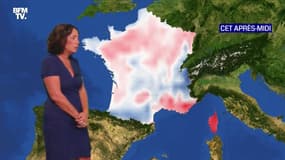 La météo pour ce samedi 30 juillet 2022