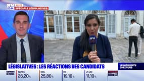 "On atteint l'objectif d'être au second tour": la candidate Nupes évoque les résultats de la 2e circonscription des Hautes-Alpes