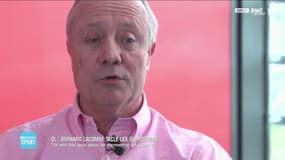 Ligue 1 : le coup de gueule de Bernard Lacombe contre les supporters