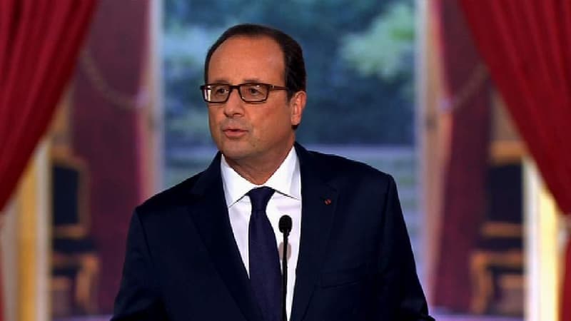 François Hollande a prévenu que les réformes en France ne pourraient suivre celles entreprises de l'Allemagne