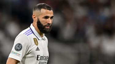 Karim BENZEMA