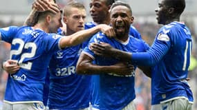 Jermain Defoe - Rangers 