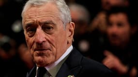 Robert De Niro au Festival de Cannes, le 20 mai 2023.