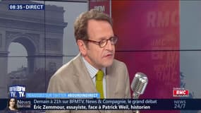Gilles Le Gendre sur Créteil: "L'idée qu'on peut se permettre n'importe quoi à l'école ou dans un certain nombre d'institutions, c'est le reflet d'une violence qui traverse l'ensemble de notre société."