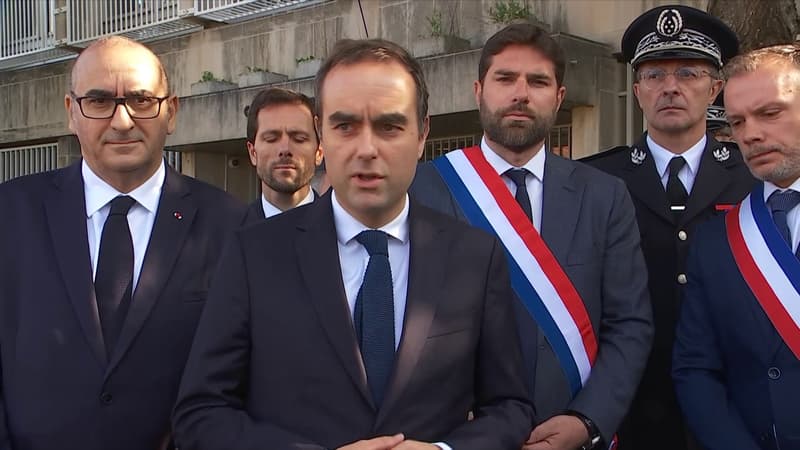 Suspension, décalage ou abrogation de la réforme des retraites: Sébastien Lecornu assure que 