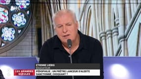 #Église - "Quand on couvre des affaires de pédophilie, on est complice !" @etienneliebig #GGRMC
