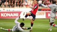 Le milieu de terrain n'a pas trouvé la faille à Sochaux.