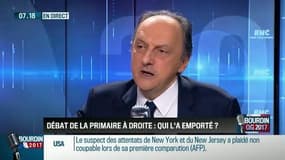 QG Bourdin 2017 : Qui a remporté le débat de la primaire de la droite d'hier ?