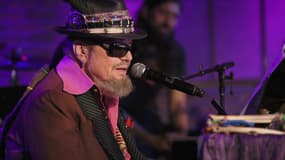 Dr. John