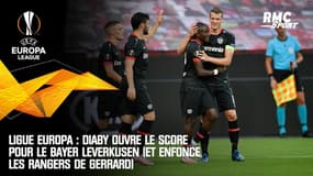 Ligue Europa : Diaby ouvre le score pour le Bayer Leverkusen (et enfonce les Rangers de Gerrard)