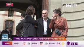 Tariq Ramadan condamné pour viol en Suisse