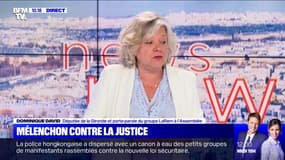 Mélenchon contre la justice (2)  - 01/07