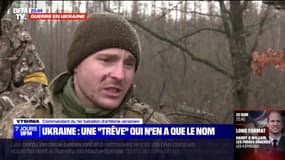 Ukraine: dans la région de Bakhmout, les combats continuent malgré le cessez-le-feu ordonné par Moscou