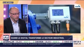 Business Transformation: quand le secteur digital transforme le secteur industriel - 14/05