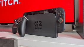 La Nintendo Switch 2