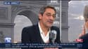 Serge Papin face à Jean-Jacques Bourdin en direct