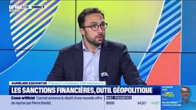 Les sanctions financières, outil géopolitique
