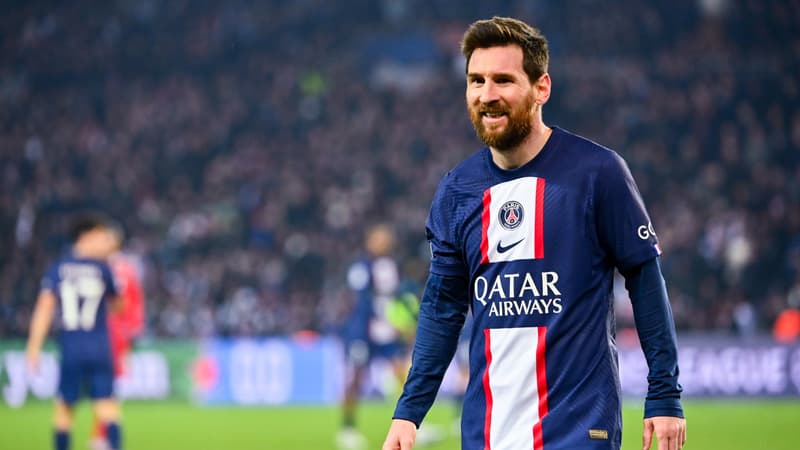 "Quand on s'appelle le PSG, il vaut mieux avoir Messi dans son équipe qu'ailleurs", Giuly vote pour une prolongation de l'Argentin