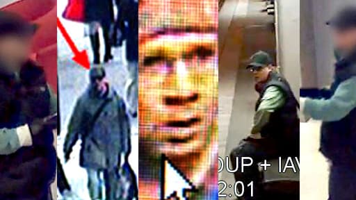 L'identification a été permise grâce à des vidéos de surveillance privées et publiques.